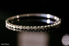 Elegant Indian bridal silver brazalete. Elegant Indian bridal silver brazalete.