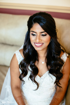 Charming maharani ready for her big day. Charming maharani ready for her big day.