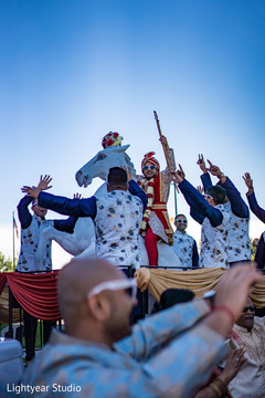 Baraat procession capture Baraat procession capture