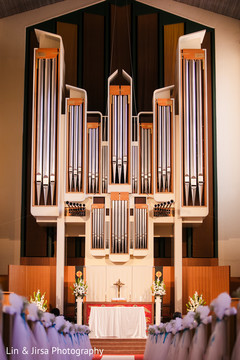 Beautiful venue ready for the Indian couple Beautiful venue ready for the Indian couple