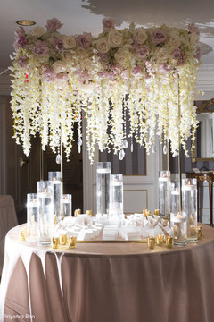 Beautiful details of the floral arrangements Beautiful details of the floral arrangements