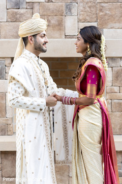 Indian soulmates first look capture Indian soulmates first look capture