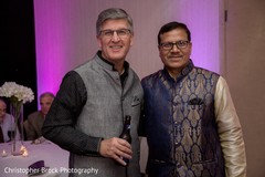 Wonderful capture of Indian wedding parents at sangeet. Wonderful capture of Indian wedding parents at sangeet.