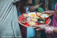 Closeup capture of baraat's ritual items. Closeup capture of baraat's ritual items.