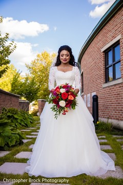 Fabulous indian bride's portrait. Fabulous indian bride's portrait.