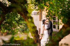 Beautiful shot of maharani and raja outdoors Beautiful shot of maharani and raja outdoors