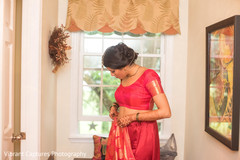 Stunning Indian bridal wedding lehenga. Stunning Indian bridal wedding lehenga.
