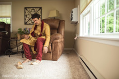 Joyful Indian groom on his ceremony sherwani. Joyful Indian groom on his ceremony sherwani.
