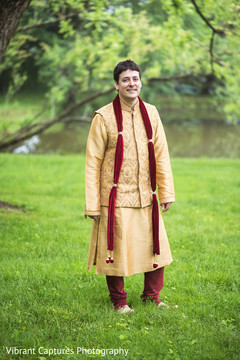 Enchanting Indian groom ready for wedding ceremony. Enchanting Indian groom ready for wedding ceremony.