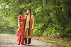 Indian soulmates first look capture. Indian soulmates first look capture.