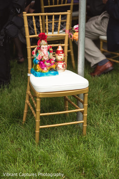 Wonderful Indian wedding ceremony Ganesha decor. Wonderful Indian wedding ceremony Ganesha decor.