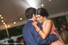 Romantic Indian wedding first dance. Romantic Indian wedding first dance.