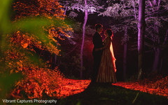 Tender Indian bride and groom shot. Tender Indian bride and groom shot.