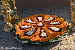 Magnificent Indian wedding venue flowers decor. Magnificent Indian wedding venue flowers decor.