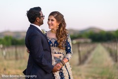 Heartwarming Indian bride and groom photography. Heartwarming Indian bride and groom photography.