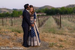 Perfect indian bride and groom outdoor photo session. Perfect indian bride and groom outdoor photo session.