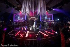 Indian wedding stunning stage Indian wedding stunning stage