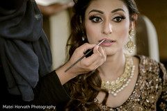 Flawless Indian bridal makeup. Flawless Indian bridal makeup.