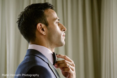 Indian groom getting ready photo. Indian groom getting ready photo.