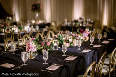 Indian wedding table and decor. Indian wedding table and decor.