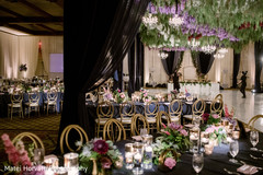 Marvelous Indian wedding flowers and table decoration. Marvelous Indian wedding flowers and table decoration.