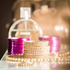 Bridal jewelry details for the Indian wedding Bridal jewelry details for the Indian wedding