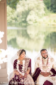 See this lovely Indian lovebirds at their wedding See this lovely Indian lovebirds at their wedding