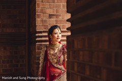 Capture of beautiful Maharani outdoors Capture of beautiful Maharani outdoors