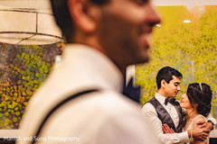 Indian newlyweds prepare for their big day Indian newlyweds prepare for their big day