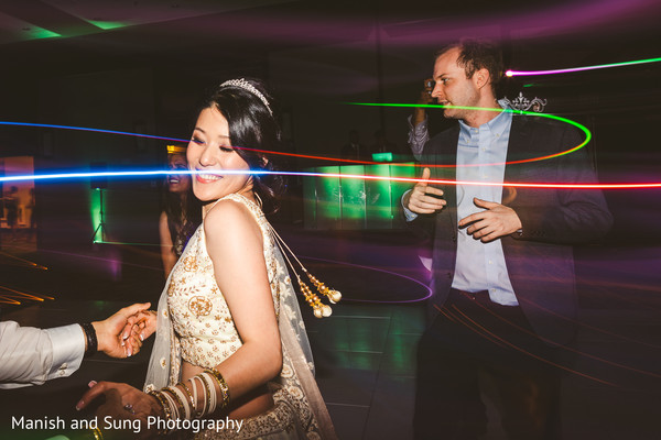 Stunning maharani having a great time