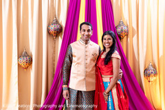 Beautiful maharani and raja getting ready Beautiful maharani and raja getting ready