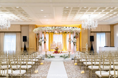 Dreamy Indian wedding ceremony venue decor Dreamy Indian wedding ceremony venue decor