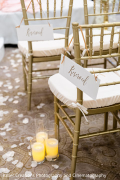 Indian wedding ceremony chairs capture Indian wedding ceremony chairs capture