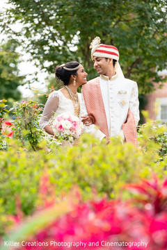 Outdoor themed Indian bride's photo session Outdoor themed Indian bride's photo session