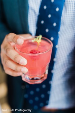 Refreshing drink for the guests Refreshing drink for the guests