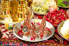 Indian wedding objects for the ceremony Indian wedding objects for the ceremony