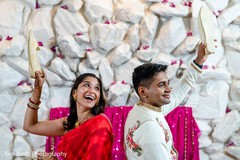 Indian newlyweds capture Indian newlyweds capture