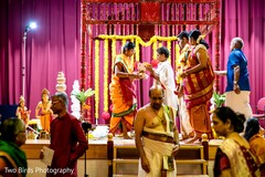 Colorful pre - wedding celebrations Colorful pre - wedding celebrations