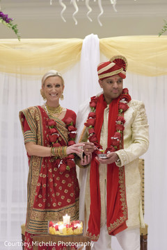 Mangalsutra ritual capture. Mangalsutra ritual capture.