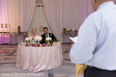 Indian groomsman speech scene. Indian groomsman speech scene.