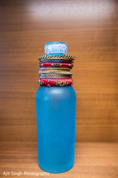 Elegant Indian bridal ceremony bracelets. Elegant Indian bridal ceremony bracelets.