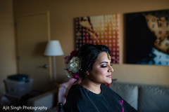 Majestic indian bridal makeup. Majestic indian bridal makeup.
