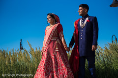 Outdoor themed indian couple photo session. Outdoor themed indian couple photo session.