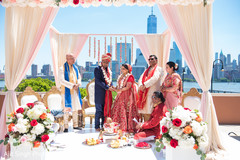 Maharani and Raja wedding photo. Maharani and Raja wedding photo.