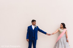 Gorgeous Indian bride and groom tender moments. Gorgeous Indian bride and groom tender moments.