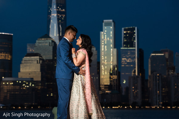 indian bride,indian groom,indian wedding reception fashion