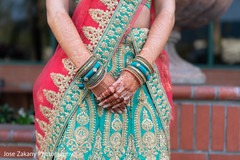 Details of Maharani's mehndi design Details of Maharani's mehndi design