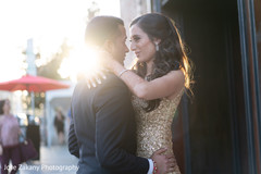 Outdoor themed Indian bride and groom's photo session. Outdoor themed Indian bride and groom's photo session.