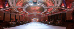 Incredible Indian wedding stage decoration. Incredible Indian wedding stage decoration.