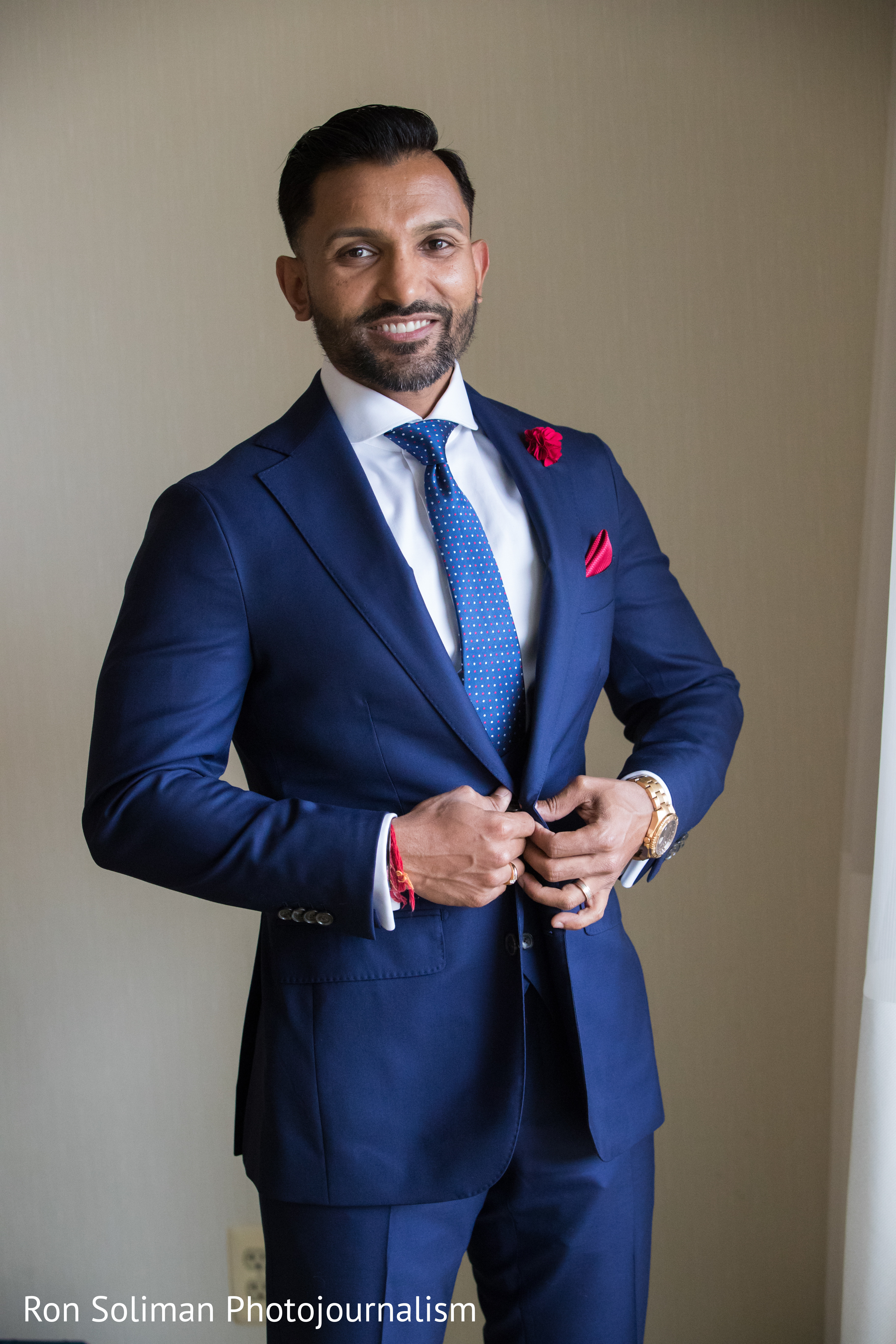 indian marriage blazer